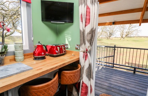 Llanddeusant Cabaña | Wild Acre