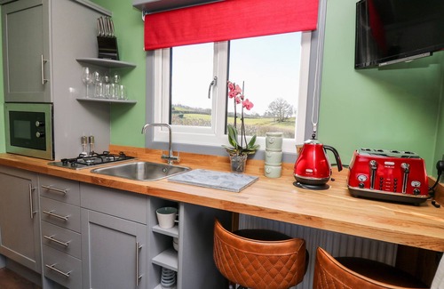 Llanddeusant Cabaña | Wild Acre