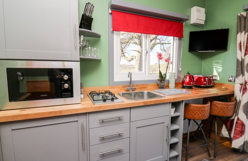 Llanddeusant Cabaña | Wild Acre