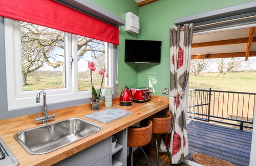 Llanddeusant Cabaña | Wild Acre