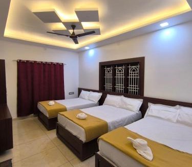 Maraiyur Cabina | wild casa