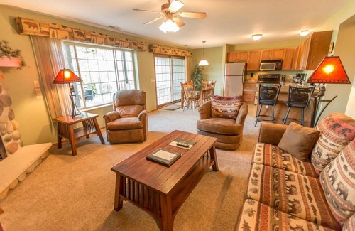 Eagle River Complejo | Wild Eagle Lodge