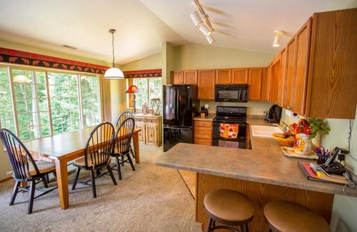 Eagle River Complejo | Wild Eagle Lodge