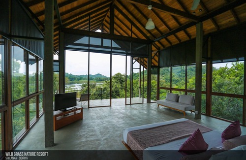 Dambulla Hotel | Wild Grass Nature Resort