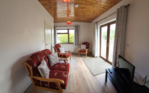 Laragh Apartamento | Wild Haven apartment