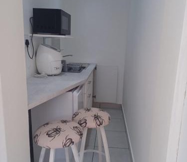 George Apartamento | Wild Mountain Cottages