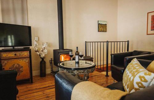 Upper Wakefield Cama Y Desayuno | Wild Olive Cottage Clare Valley