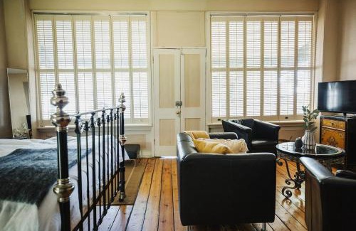 Upper Wakefield Cama Y Desayuno | Wild Olive Cottage Clare Valley