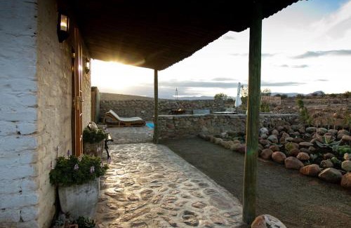 Graaff-Reinet Casa | Wild Olive Cottage