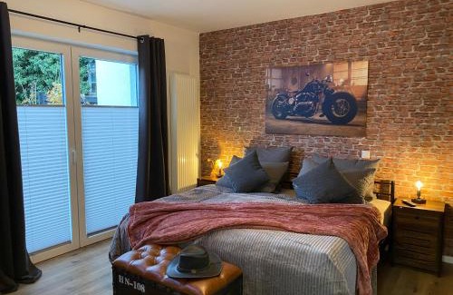 Schoetmar Apartamento | Wild West Appartement