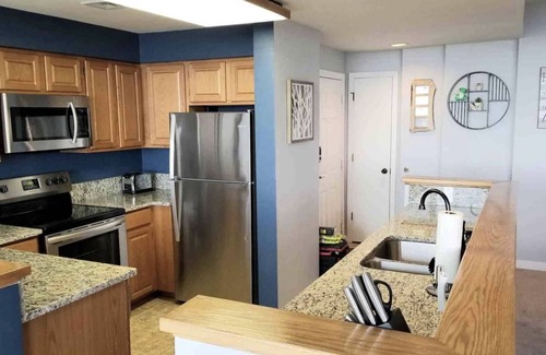 Chestnut Springs Condominio | Wild Wintergreen Retreat