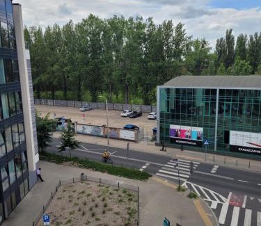 Wilda Apartamento | Wilda Corner Street View