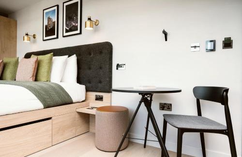 Santo Antonio Hotel | Wilde Aparthotels Lisbon Liberdade