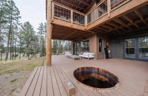 Eureka Casa | Wilderness Club Haven for 12