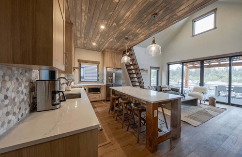 Eureka Cabina | Wilderness Club Hideaway