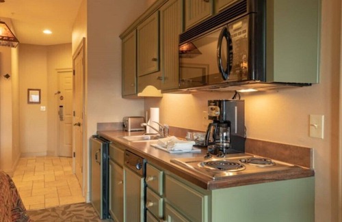 Big Cedars Condominio | Wilderness Club™ at Big Cedar® - Ridgedale - 2 Bedroom Combined Lodge