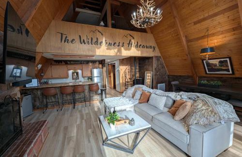 Alto Casa | Wilderness Hideaway