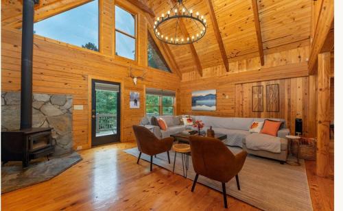 Marion Casa | Wilderness retreat