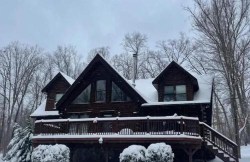 Marion Casa | Wilderness retreat