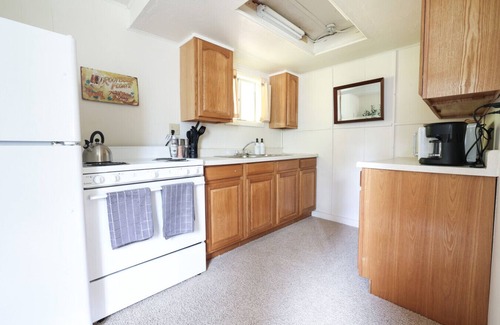 Colville Cabina | Wilderness West Resort Cabin 3