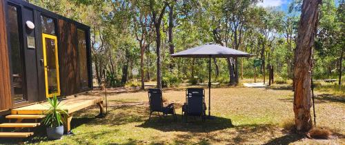 Round Hill Casa | Wilderness Whisper By Tiny Away