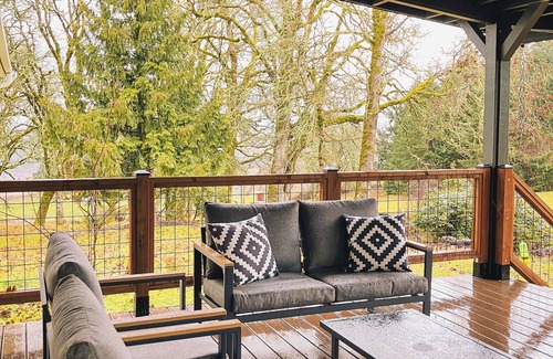 Yamhill Casa | Wildfern Ranch in the Heart of the Willamette Valley