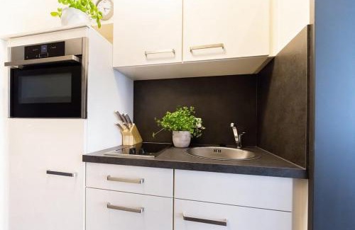 Rofleuten Apartamento | Wildgrün Sports Lodge 9
