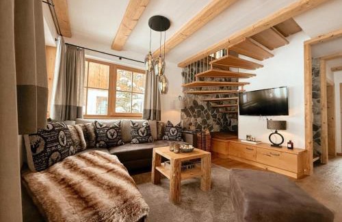 Wagrain Chalet De Esquí | Wildrose