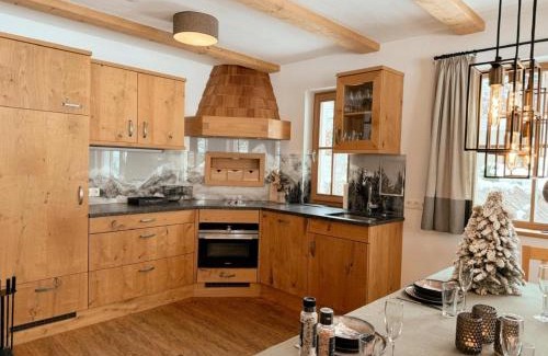 Wagrain Chalet De Esquí | Wildrose