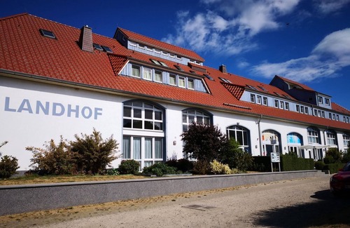 Stolpe Apartamento | Wildrose LH-306 - Cozy vacation apartment The Landhof Wildrose LH-306 in