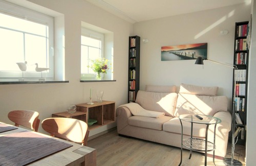 Stolpe Apartamento | Wildrose LH-306 - Cozy vacation apartment The Landhof Wildrose LH-306 in