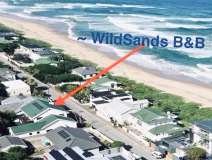 Wilderness Beach Cama Y Desayuno | Wildsands Bed & Breakfast