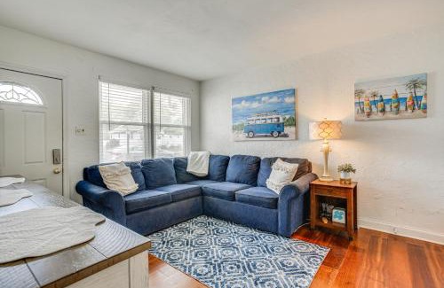 Wildwood Crest Apartamento | Wildwood Crest Retreat Walk to Beach and Boardwalk!