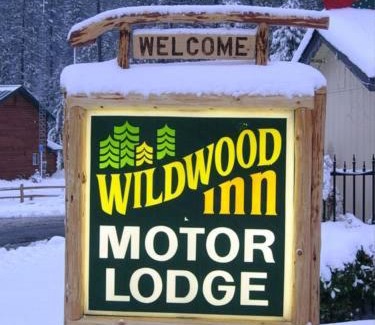 Twain Harte Hotel | Wildwood Inn