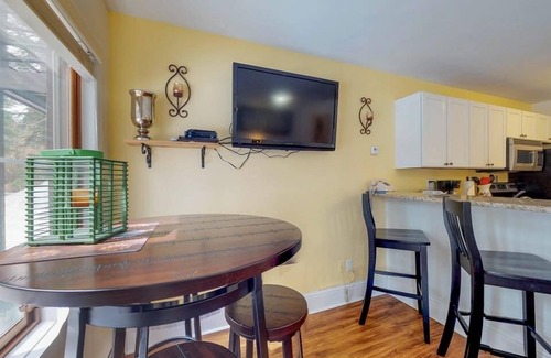 Breckenridge Casa | Wildwood Lodge Downtown Condos with Hot Tub