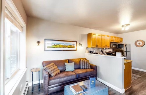 Breckenridge Casa | Wildwood Lodge Downtown Condos with Hot Tub