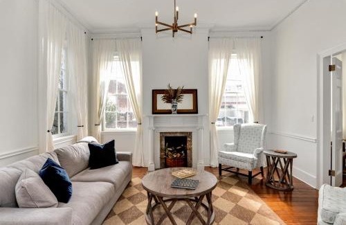 Natchez Casa | Wilkins Townhouse - 3 Bed, 3 Bath, Walk to Downtown