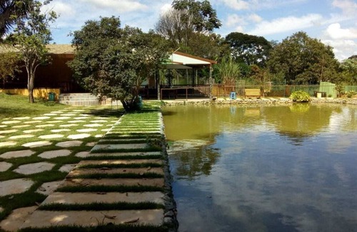 Pocone Casa | Llamaré Black Kettle