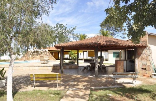 Pocone Casa | Llamaré Black Kettle