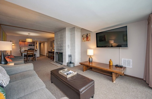 Mountainside Condominio | Will O' The Wisp: 101B One Bedroom/One Bath