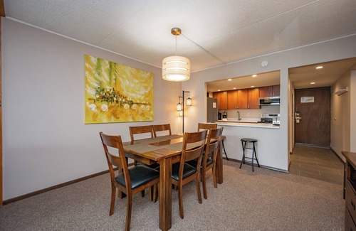 Mountainside Condominio | Will O' The Wisp: 101B One Bedroom/One Bath