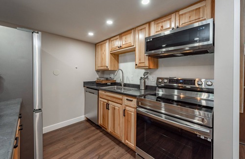 Mountainside Condominio | Will O' The Wisp: 107B One Bedroom/One Bath