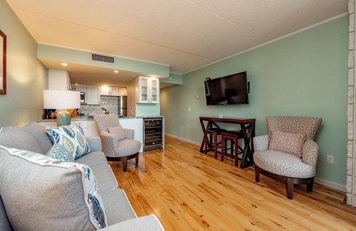 Mountainside Condominio | Will O' The Wisp: 501F Three Bedroom/Two Bath
