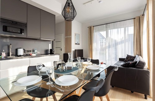 Borzestowska Huta Villa | Willa 27 Lakeside Retreat Łączyno