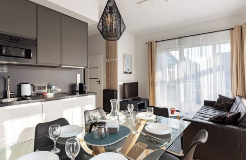 Borzestowska Huta Villa | Willa 27 Lakeside Retreat Łączyno