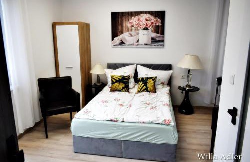 Ustron Casa | Willa Adler Ustroń - Spokojna okolica, Blisko cntrum