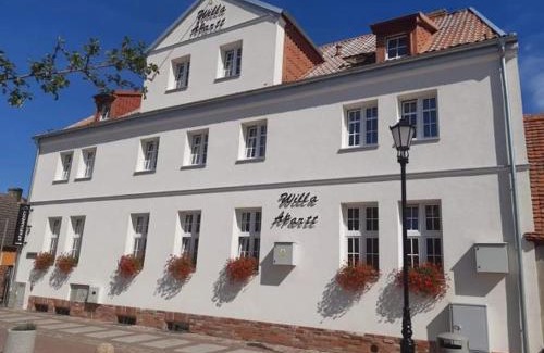 Leba Apartamento | Willa Apartt