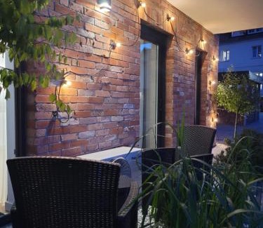 Leba Apartamento | Willa Apartt