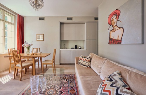 Sopot Centrum Apartamento | Willa Deco Sopot by Downtown Apartments