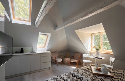 Sopot Centrum Apartamento | Willa Deco Sopot by Downtown Apartments